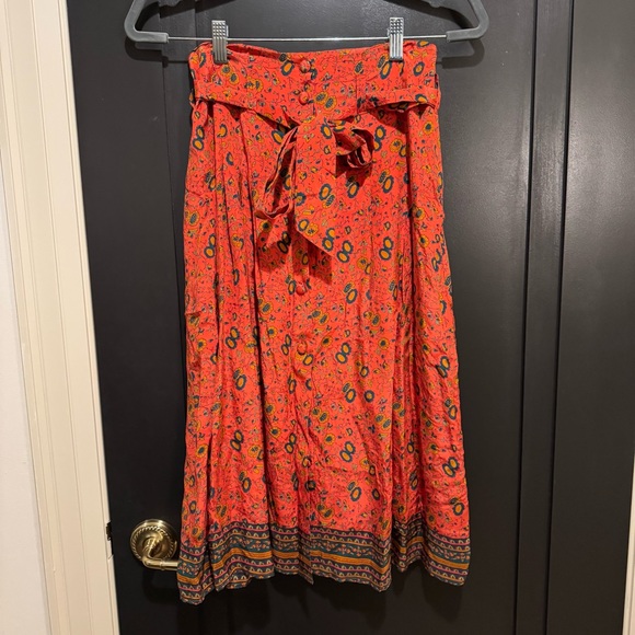 Sezane Amandine Skirt XS - Picture 3 of 8